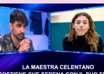 Serena Carella vs. Carola Puddu ad Amici 21