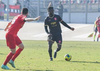 Risultati Serie C, 18^ giornata gironi A, B, C (Foto LaPresse)