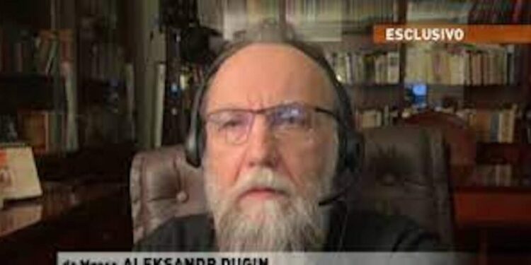 Dugin a Fuori dal Coro