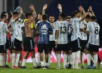 Diretta Argentina Croazia, semifinale Mondiali 2022 (Foto LaPresse)