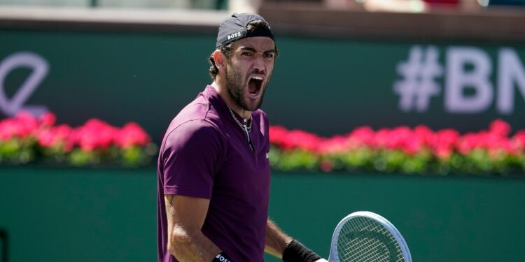 Diretta Berrettini Murray: l'azzurro ha vinto il torneo Atp Stoccarda 2022 (Foto LaPresse)