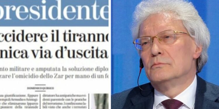 L'articolo de La Stampa che ha spinto Razov alla querela