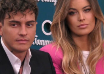 Alessandro Basciano e Sophie Codegoni al "Gf Vip"