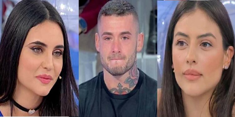 Matteo Ranieri, Federica, valeria