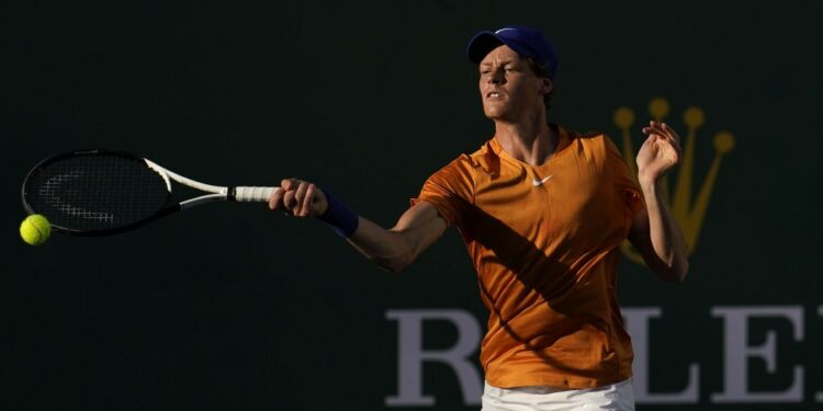 Diretta Atp Montecarlo 2022: Jannik Sinner sfida Andrey Rublev agli ottavi (Foto LaPresse)