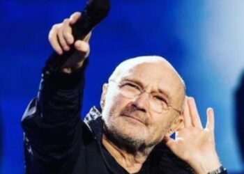 Phil Collins (Instagram)