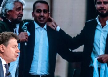 Conte e il M5s