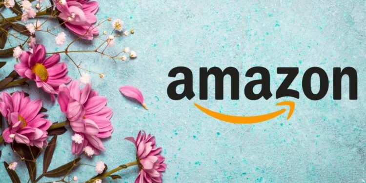 Amazon, sconti di Primavera 2022