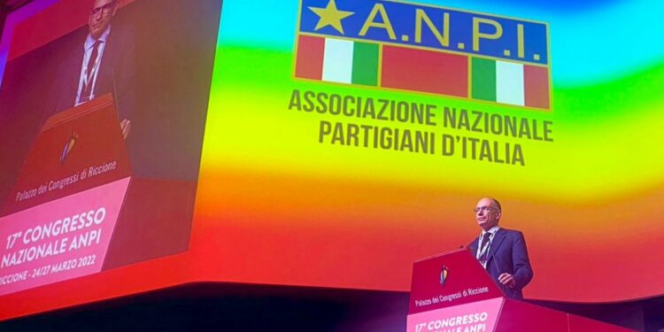 Letta all'Anpi