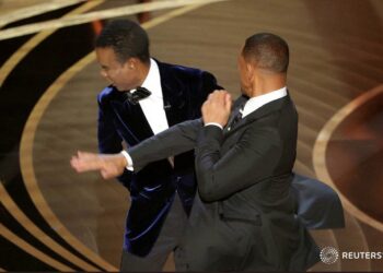 Will Smith e lo schiaffo a Chris Rock