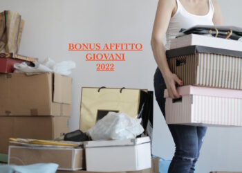 bonus affitto giovani 2022