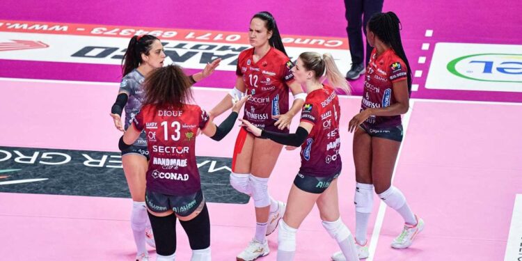 Perugia volley