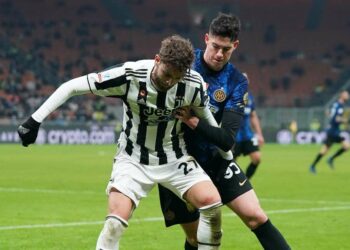 juventus inter Locatelli Serie A