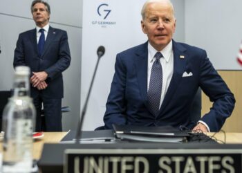 Biden al G7