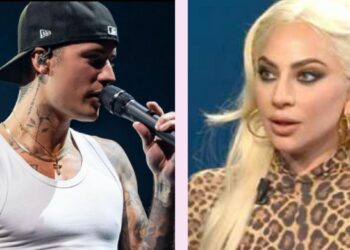 Justin Bieber e Lady Gaga, Grammy Awards 2022