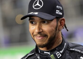 Hamilton Formula 1