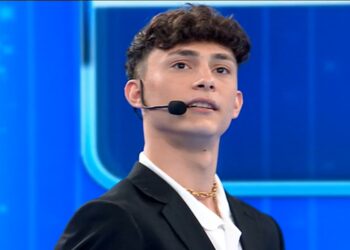 Nunzio, Amici 21