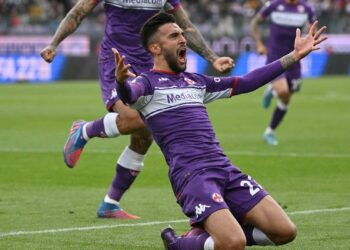 Fiorentina Gonzalez Serie A