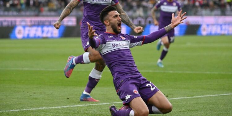 Fiorentina Gonzalez Serie A