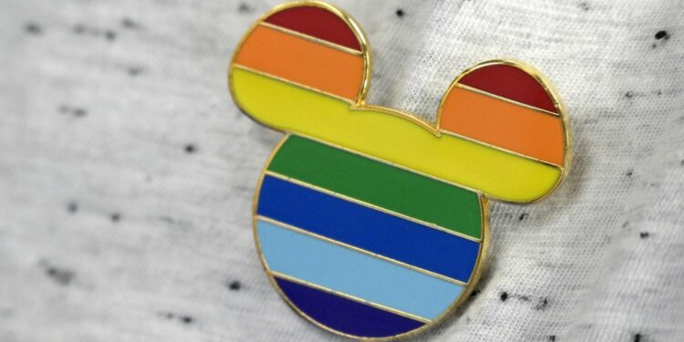 Disney lgbt