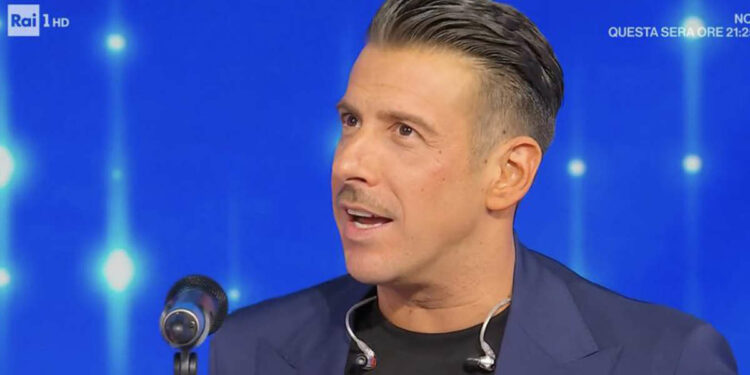 Francesco Gabbani