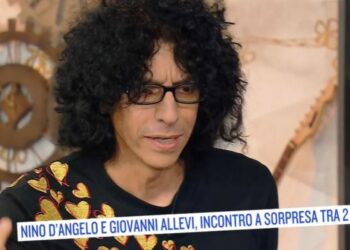 Giovanni Allevi (Oggi è un altro giorno, 2022)