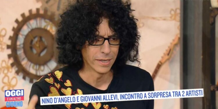 Giovanni Allevi (Oggi è un altro giorno, 2022)