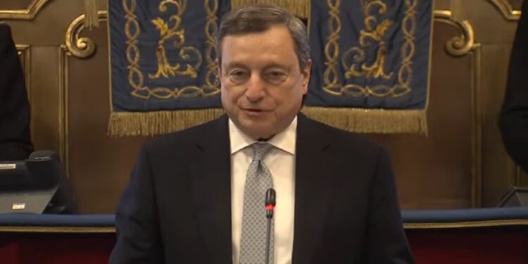 mario draghi