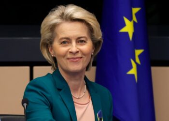 Von der Leyen, Ue