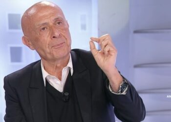 Marco Minniti a L'Aria che tira