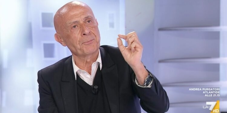 Marco Minniti a L'Aria che tira