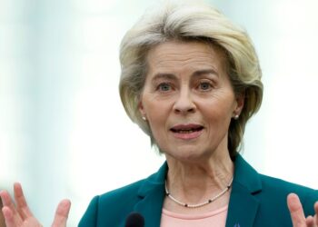 Von der Leyen, sanzioni a Russia