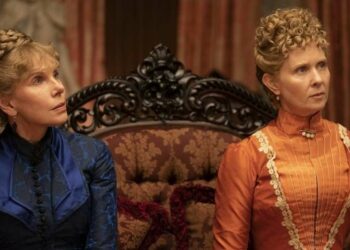 The Gilded Age, la serie disponibile su Sky