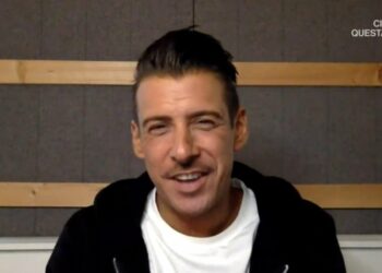 Francesco Gabbani (Oggi è un altro giorno, 2022)