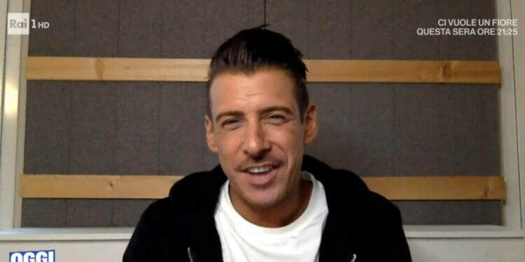 Francesco Gabbani (Oggi è un altro giorno, 2022)