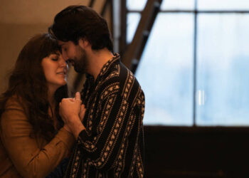 Jonathan Tetelman e Federica Lombardi (Credits: Fabrizio Sansoni-Teatro dell’Opera di Roma).