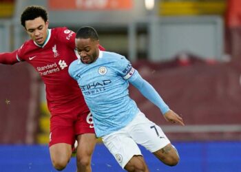 Diretta Liverpool Manchester City (Foto LaPresse)