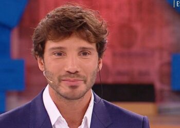 Stefano De Martino (Verissimo, 2022)