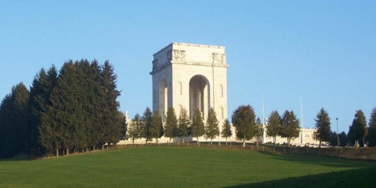 Il Sacrario Militare di Asiago (CC Zavijavah)