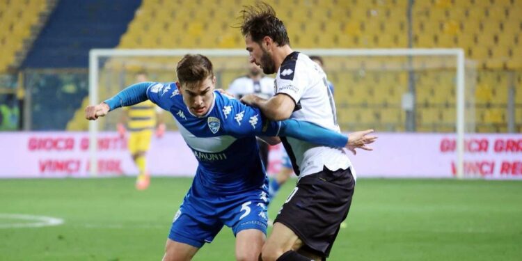 Diretta Parma Cosenza (Foto LaPresse)