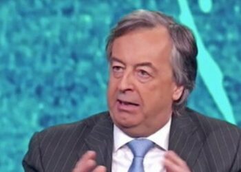 Burioni a Che Tempo Che Fa