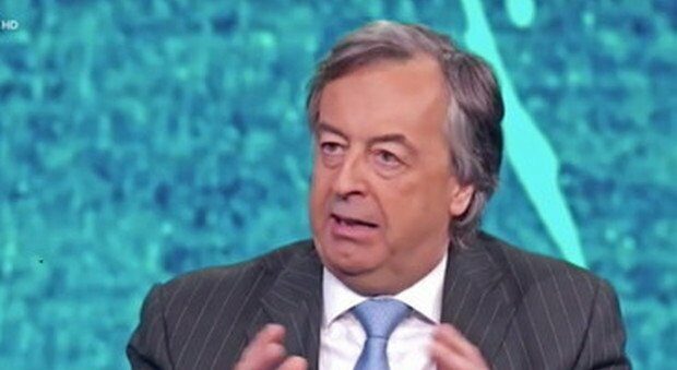 Burioni a Che Tempo Che Fa