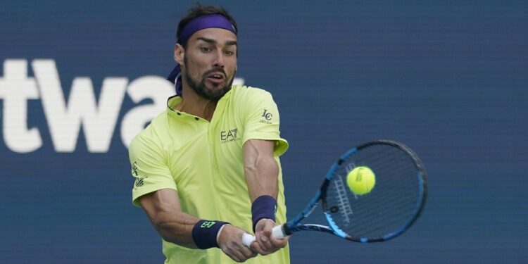 Fognini