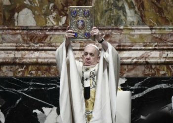 Pasqua con Papa Francesco