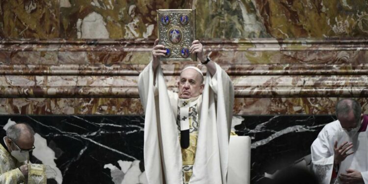 Pasqua con Papa Francesco