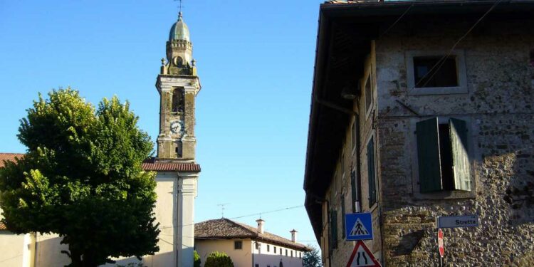 Clauiano, Friuli Venezia Giulia