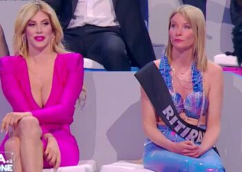 Paola Caruso e Flavia Vento (La Pupa e il Secchione Show, 2022)