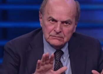 Pier Luigi Bersani a DiMartedì su La7