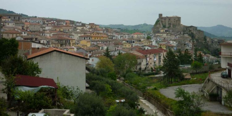 Oriolo, Calabria