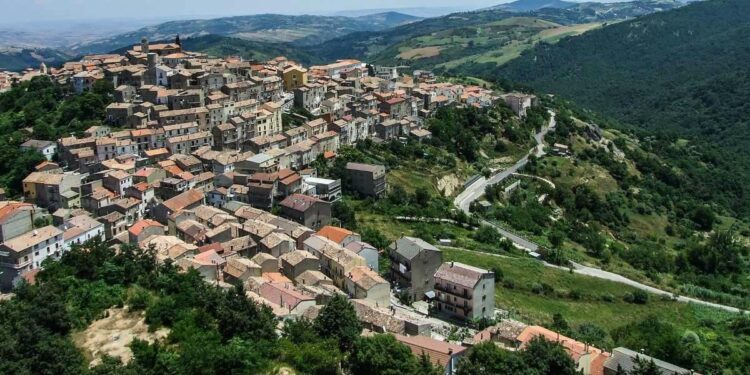 Pietragalla, Basilicata